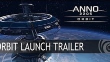 Anno 2205: Orbit - релизный трейлер