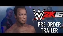 2K Games анонсировала бонус за предзаказ WWE 2K16