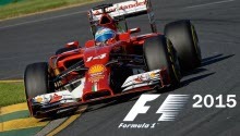 Представлены новый трейлер и дата выхода F1 2015