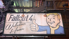 Fallout 4: Survival mode, превью