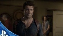 Uncharted 4: The Thief's End - геймплейный трейлер