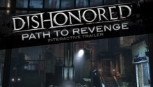 Интерактивный трейлер геймплея Dishonored