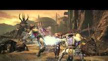La nouvelle vidéo de gameplay de Mortal Kombat X a été présentée