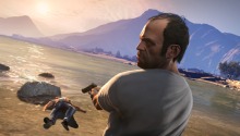 New awesome storytelling Grand Theft Auto 5 trailer