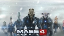 Появились новые подробности Mass Effect 4
