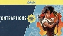 Fallout 4: Contraptions Workshop - геймплей разработчика