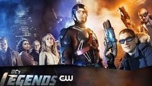 Первый трейлер нового сериала от CW - «Легенды завтрашнего дня» (TV)
