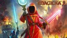 Magicka 2 launch trailer is out