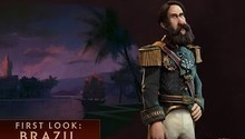 Civilization 6: Подробности - Бразилия