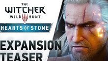 Дополнение The Witcher 3: Hearts of Stone обзавелось датой выхода и коротким тизером