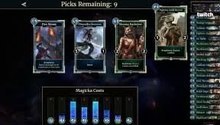The Elder Scrolls: Legends - Versus Arena - прохождение от разработчиков