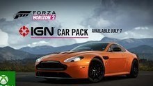 Игра Forza Horizon 2 получила новое DLC