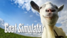 Игра Goat Simulator анонсирована на PS4 и PS3