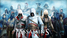 Новости Assassin’s Creed: скриншоты, сборник и другая интересная информация