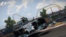 Regardez la nouvelle vidéo de F1 2014