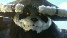 Пред релизный трейлер World of Warcraft: Mists of Pandaria