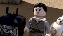Lego Star Wars: The Force Awakens Developer Commentary