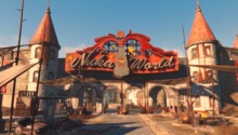 Обзор Fallout 4 Nuka-World