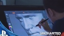Uncharted 4: behind the scenes, evolution of characters