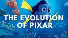 Эволюция Pixar