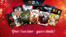 Pre-order Sacred 3, Risen 3 or buy other games with nice discounts!
