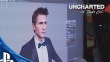 Uncharted 4: full strength of PS4, behind the scenes