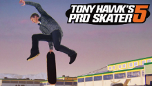 Tony Hawk’s Pro Skater 5 на PS4 и PS3 будет содержать эксклюзивный контент