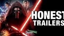 Honest trailer to Star Wars VII (SPOILERS)