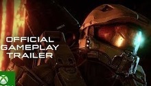 Halo 5 gameplay trailer has been published