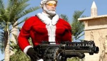 Serious Sam 3: BFE holidays trailer!
