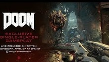 Doom 4 single-player preview