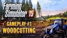 La nouvelle vidéo de gameplay de Farming Simulator 15 a été publiée