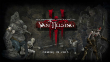 The future The Incredible Adventures of Van Helsing III game has got two new classes