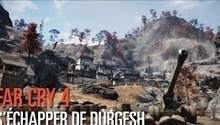 La première vidéo de gameplay de Far Cry 4 DLC est publiée