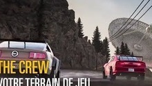 Nouvelle vidéo de The Crew montre plusieurs emplacements du jeu