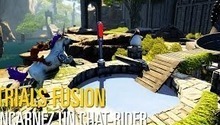 Le prochain Trials Fusion DLC s'est doté de la nouvelle vidéo de gameplay