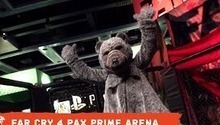 La nouvelle vidéo de Far Cry 4 montre la folie sur l'arène