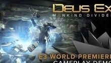 The latest Deus Ex: Mankind Divided gameplay is demonstrated