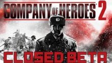 Завтра стартует бета-тест Company of Heroes 2