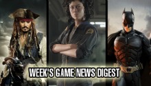 Week’s game news digest