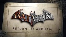Batman: Return to Arkham Announce Trailer