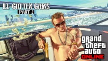 Свежее обновление GTA Online уже доступно для скачивания
