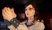 Неземной трейлер Bioshock Infinite